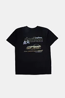 Mens Drift King Graphic T-Shirt