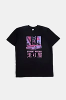 T-shirt imprimé Street Racer homme
