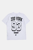 Zoo York Mens Varsity Logo T-Shirt