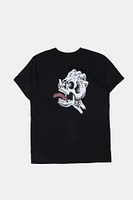 Arsenic Mens Skull Hand T-Shirt