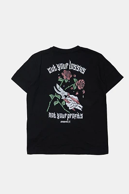 Arsenic Mens Cut Your Losses T-Shirt