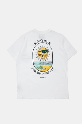 T-shirt imprimé Sunny Days Arsenic homme