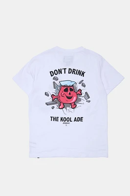T-shirt imprimé Kool Ade Arsenic homme