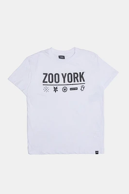 Zoo York Mens Logo T-Shirt
