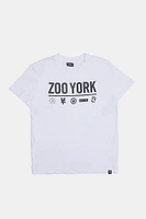 Zoo York Mens Logo T-Shirt