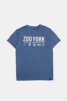 Zoo York Mens Logo T-Shirt