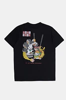 Zoo York Mens Sushi Graphic T-Shirt