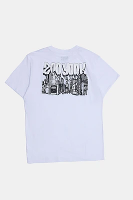 Zoo York Mens Graffiti City T-Shirt