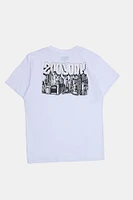 Zoo York Mens Graffiti City T-Shirt