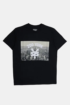 Zoo York Mens Cityscape T-Shirt