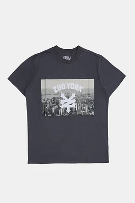 Zoo York Mens Cityscape T-Shirt