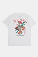 Zoo York Mens Animal Sushi T-Shirt
