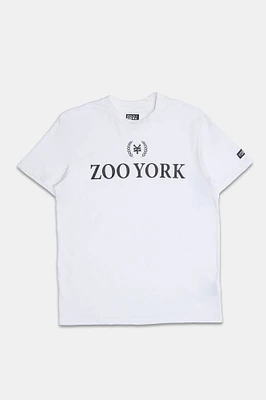 T-shirt imprimé logo HD Zoo York homme