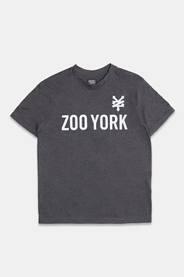 Zoo York Mens Classic Logo T-Shirt