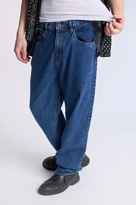 Arsenic Mens DSW Loose Rigid Jeans