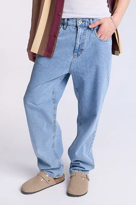 Arsenic Mens MSW Loose Rigid Jeans