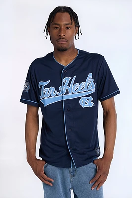 Mens UNC Tar Heels Jersey