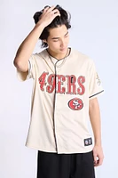 Mens San Francisco 49ers Jersey