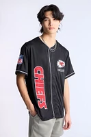 Mens Kansas City Chiefs Jersey