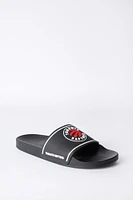 Mens Toronto Raptors Slides