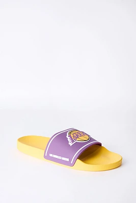 Sandales LA Lakers homme