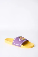 Sandales LA Lakers homme