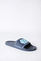 Mens North Carolina Slides