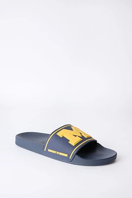 Mens University Of Michigan Slides