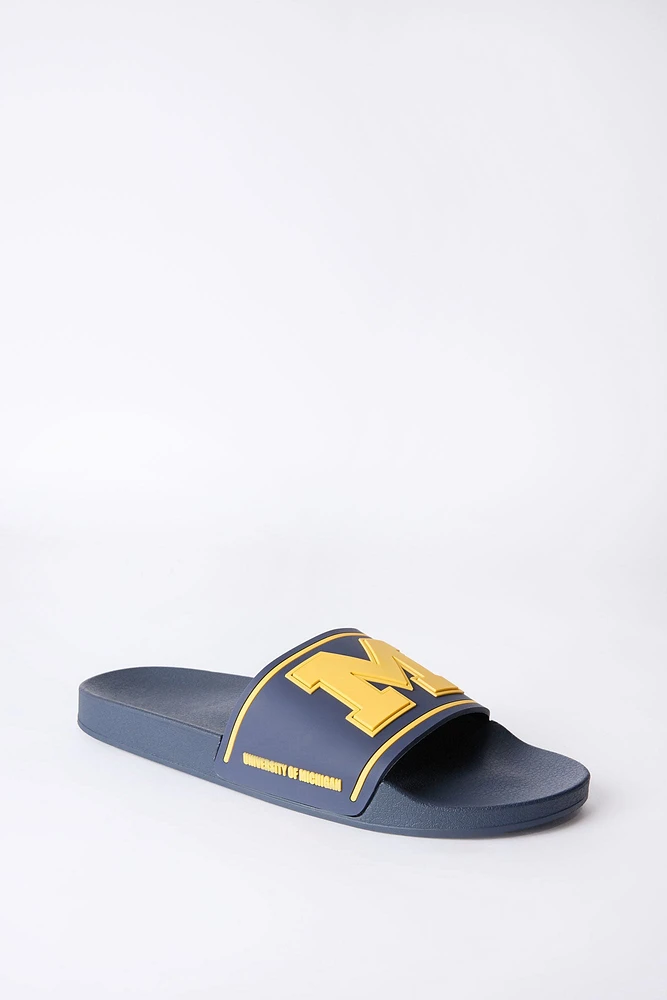 Sandales University of Michigan homme