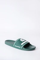 Mens Michigan State Slides
