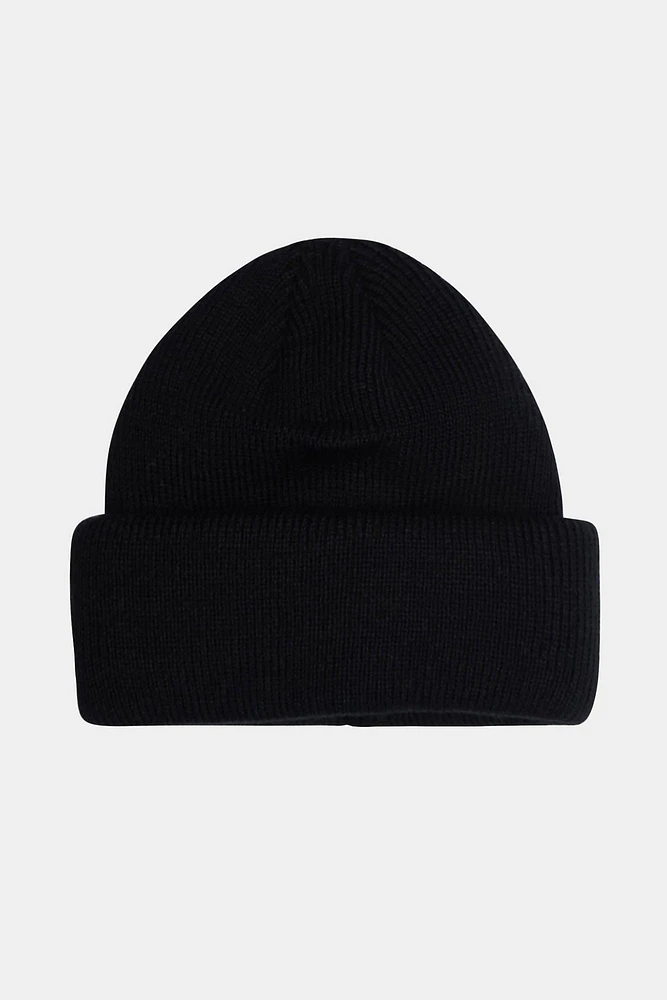 Tuque à rabat coupe courte Arsenic homme
