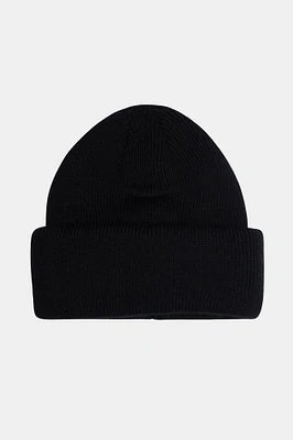 Tuque à rabat coupe courte Arsenic homme