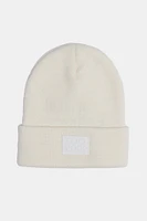Zoo York Mens Patch Logo Beanie