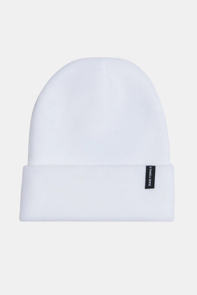 Zoo York Mens Basic Foldup Beanie