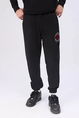 Jogger en molleton Toronto Raptors homme