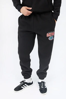 Mens Florida Gators Logo Sweatpant