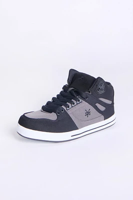 Zoo York Mens Canvas High Tops