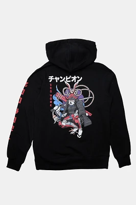 Zoo York Mens Samurai Hoodie