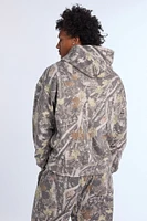Zoo York Mens Tree Camo Hoodie
