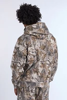 Zoo York Mens Tree Camo Hoodie