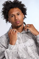 Zoo York Mens Tree Camo Hoodie