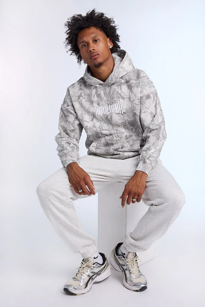 Zoo York Mens Tree Camo Hoodie