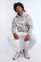 Zoo York Mens Tree Camo Hoodie