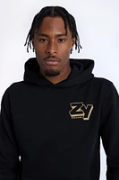 Haut à capuchon grand logo Zoo York homme