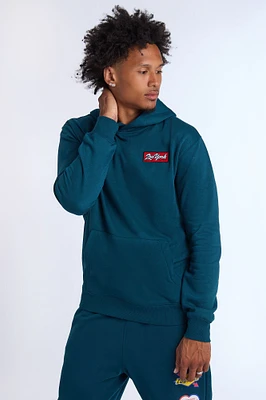 Haut à capuchon logos multiples Zoo York homme