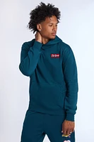 Haut à capuchon logos multiples Zoo York homme