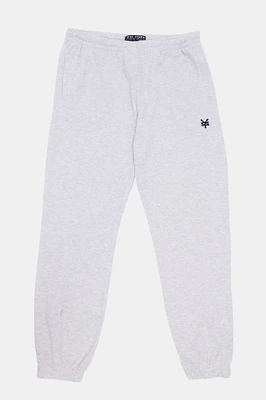 Jogger en Molleton Logo Brodé Zoo York Homme