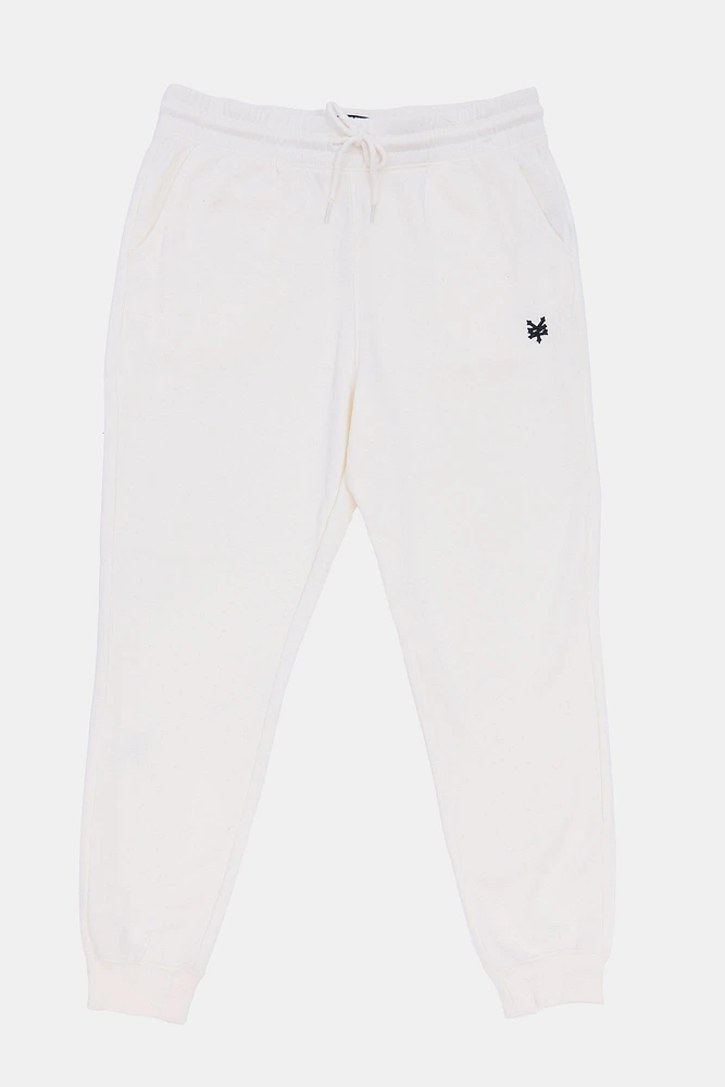 Jogger en Molleton Logo Brodé Zoo York Homme