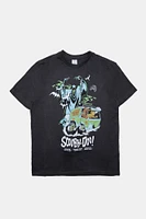 Mens Scooby-Doo Mystery Van T-Shirt