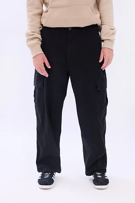 Arsenic Mens Loose Fit Cargo Pant